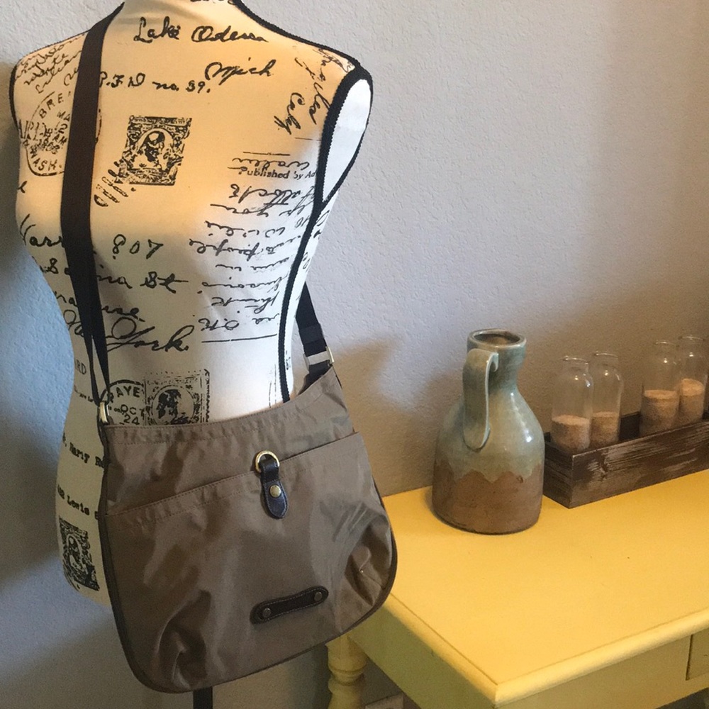 Lancaster crossbody/shoulder purse